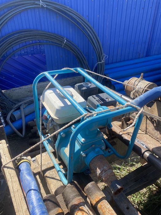 продом буровой станок