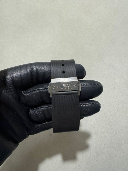 Часы наручные Hublot