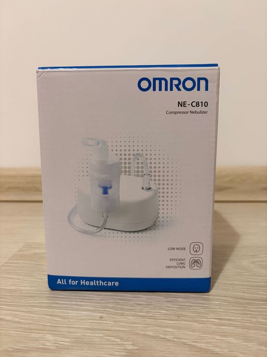 Nebulizator cu compresor Omron NE-C810