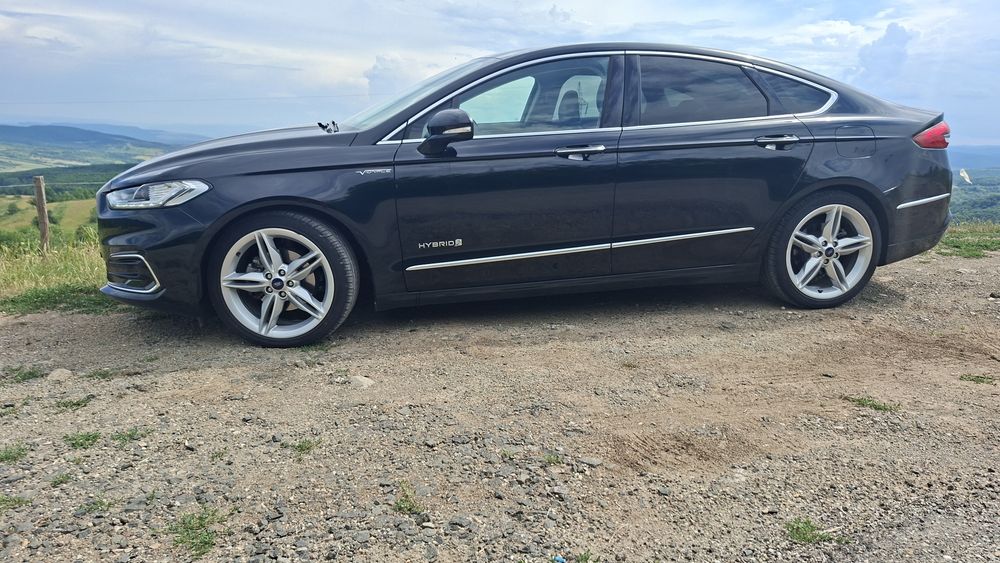 Ford Mondeo hibrid VIGNALE