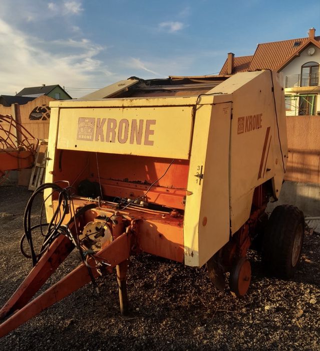 Presa krone 130( 120/120)