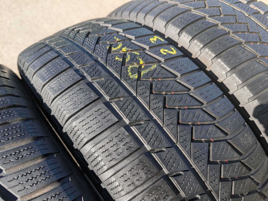 215/60 R18 • Iarna • Continental WinterContact TS850P MOE XL 102T Runflat | 4 buc | Pret/buc