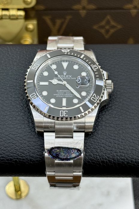 Rolex Submariner Date 40mm ETA 3135