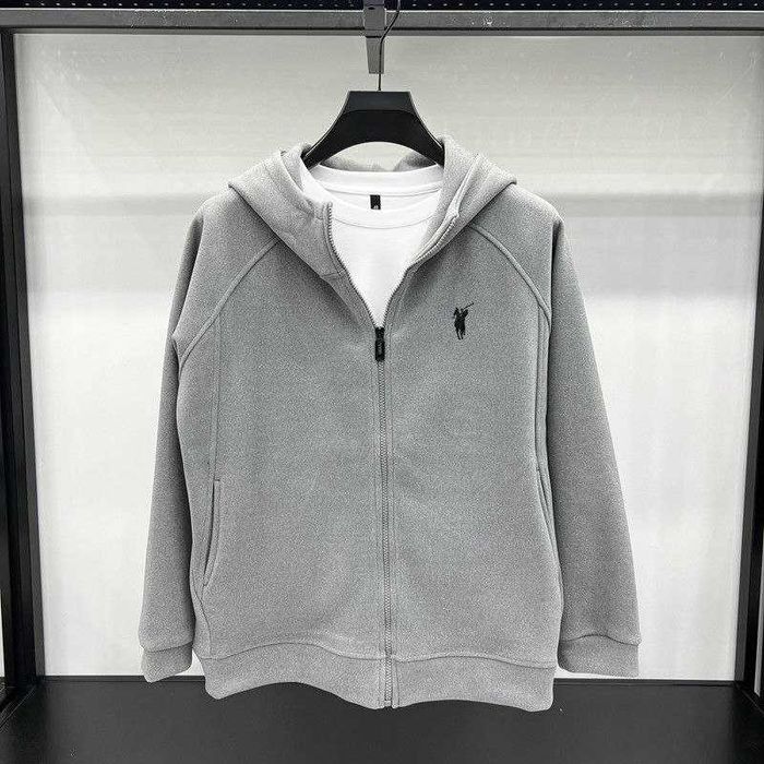 Зип-худи / лёгкая ветровка, размер M, весна–осень