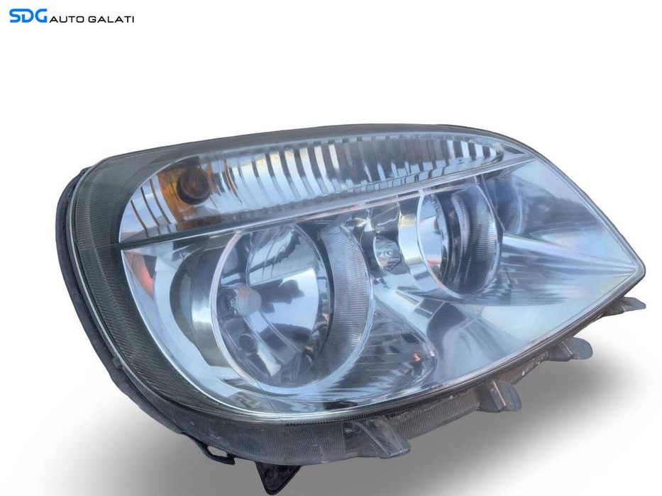 Far Dreapta Fiat Doblo 2005 - 2010 [LS1465]
