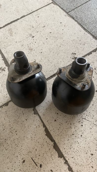 ГРУША НА 210 универсал (гидроаккумулятор)