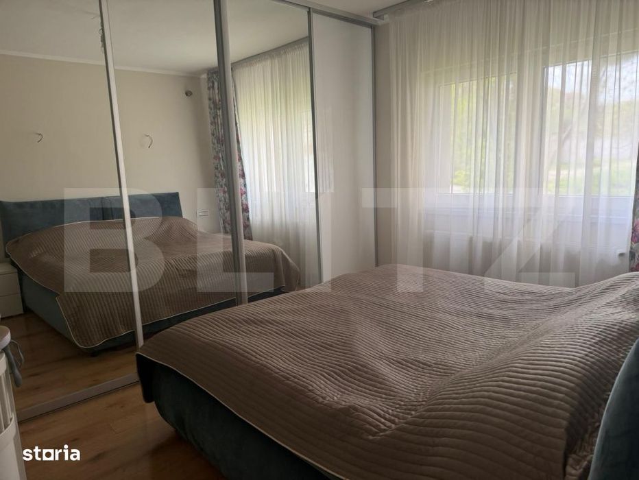 Apartment in Cluj-Napoca, Mărăști - Vedere 5