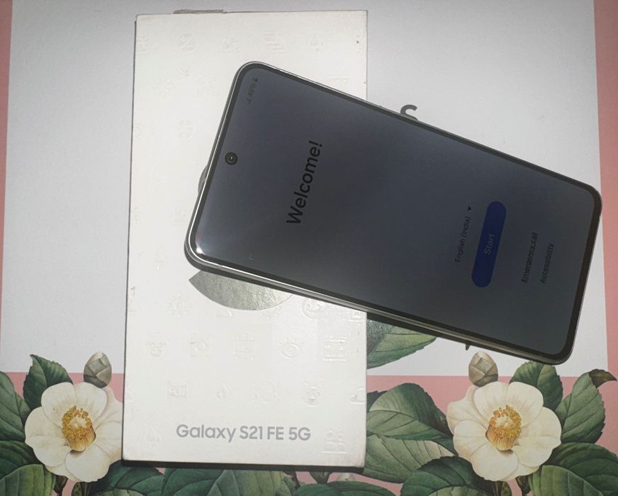 Смартфон/Smartfon Samsung Galaxy S21 FE 5G