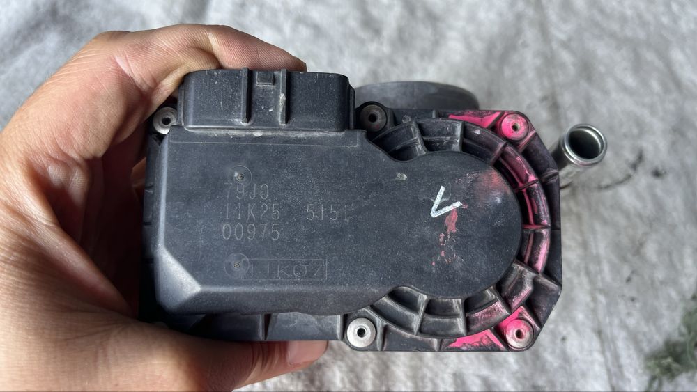 Suzuki SX4 дроселова клапа