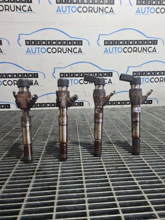 Injector Nissan Juke Facelift 1.5 Dci 2014 - 2018 110CP K9K (930) Diesel Injectie ...