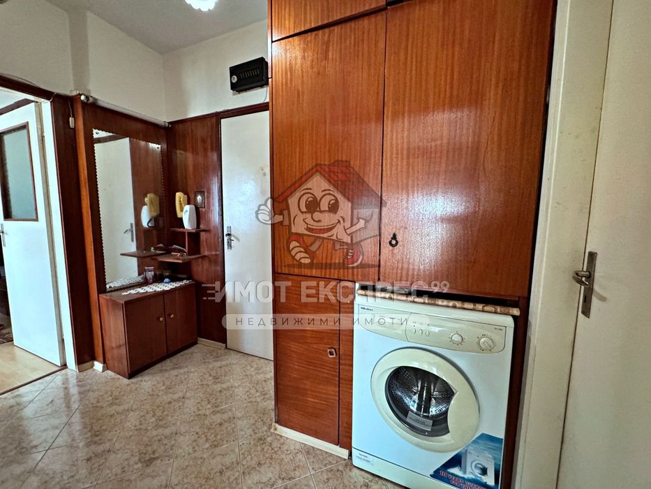 Продава се Двустаен апартамент в Асеновград - 52 кв.м за 1250 €/кв.м - Снимка #9
