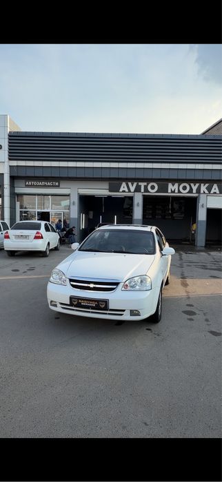 Аренда с выкупом Lacetti  2010 avtamat ideal