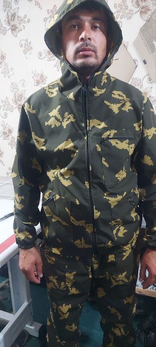 Спец одежда уни форма