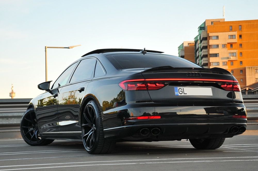 AUDI A8 2018 — imagine 4