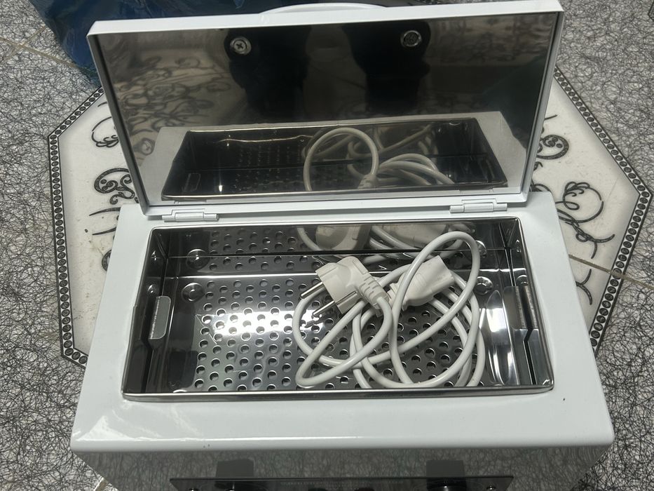 Все для маникюра