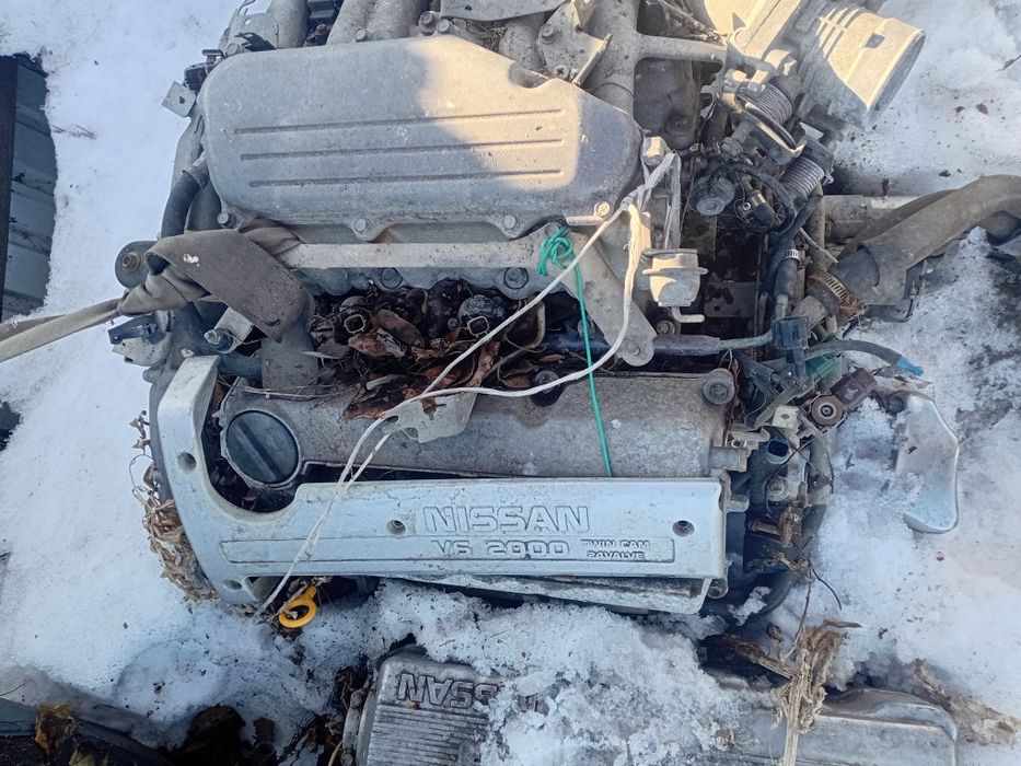 Двигателя VQ 30,VQ 20 продам