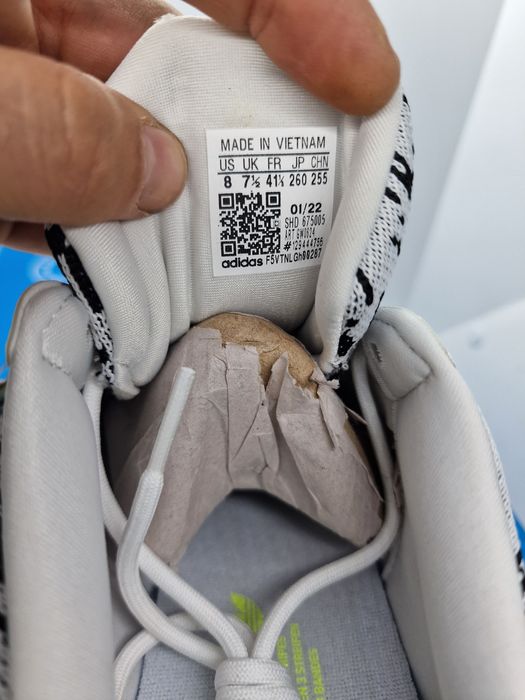 Adidas ZX 2K Boost 2.0 GW0624 nr. 40,40.5,41,43