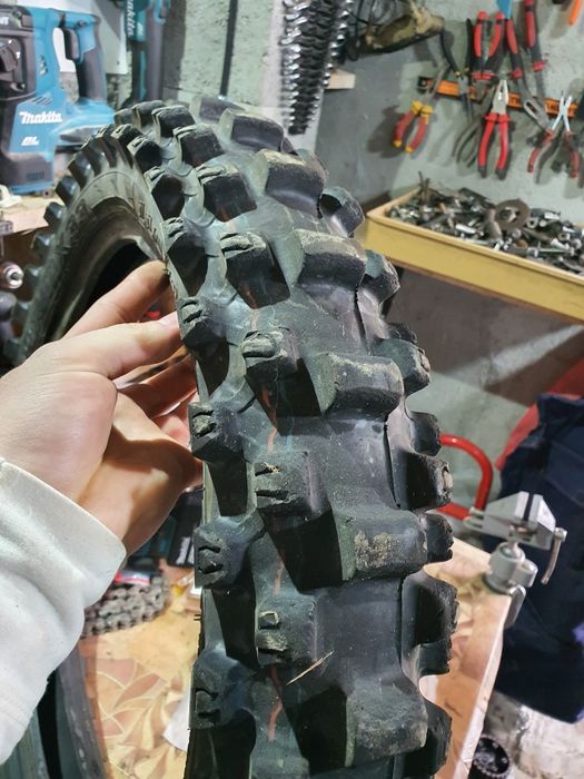 Dunlop 110 90 19 cross enduro off road R19