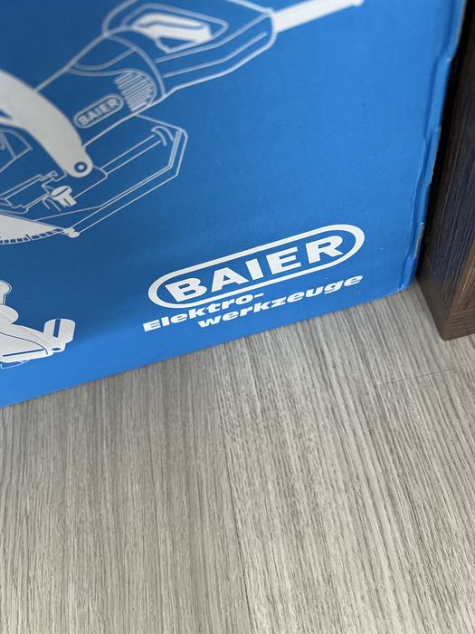 Flex Baier BDN 452-Made in Germany-Sigilat