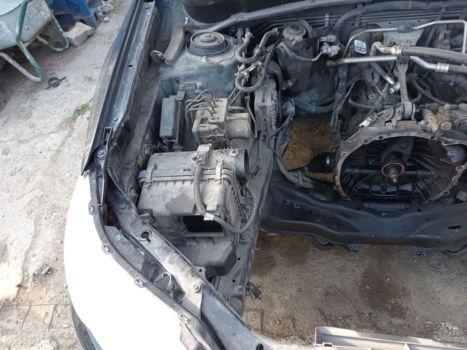 Dezmembrari Subaru FORESTER (SH) (2008-2013) 2.0 D AWD Motorina