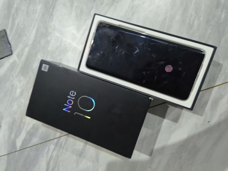 Xiaomi Mi Note 10