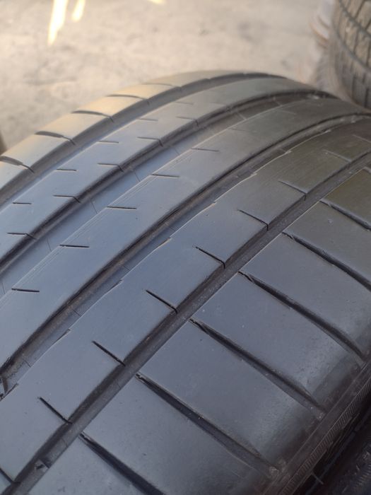Michelin PS4 2бр.235/45/18 дот3421