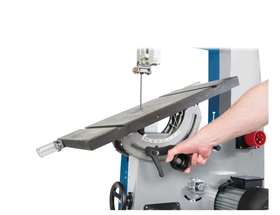 Fierastrau cu banda Bantic Scheppach BASA1 1901501901, 300 W