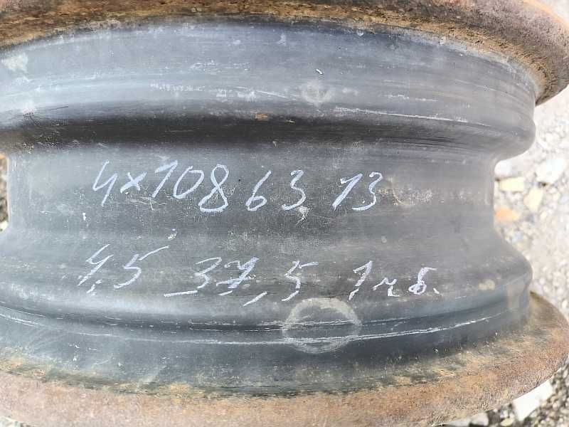 Продам оригинальные металлические диски на Ford