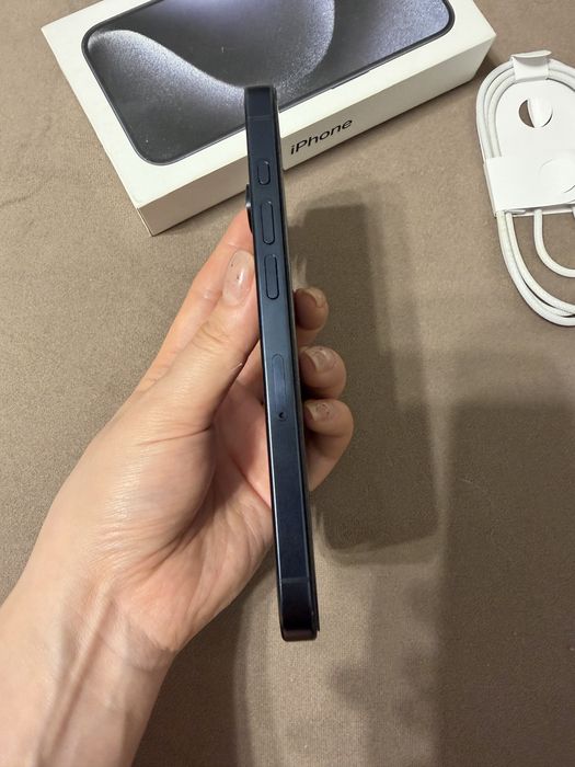 iPhone 15 Pro, 256 Gb