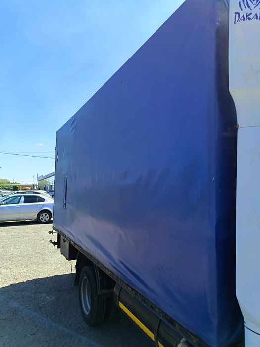 Кузов (будка) на газель 4.2 метра.