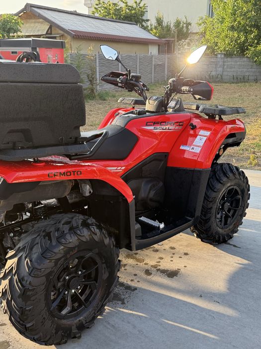 Atv cf moto 520L