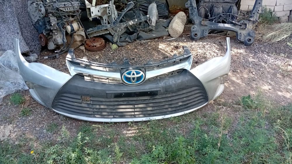 Toyota Camry 2015-16 бампер