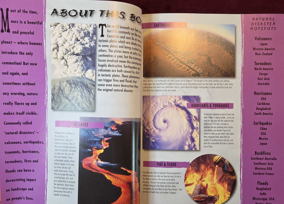 Екстремна планета - най-мощните природни сили на Земята / Extreme Planet