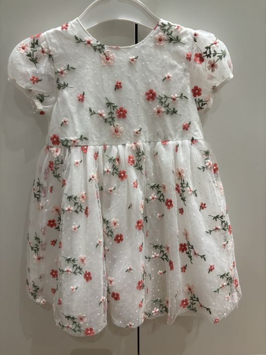 Детска рокля Mamas & Papas + други