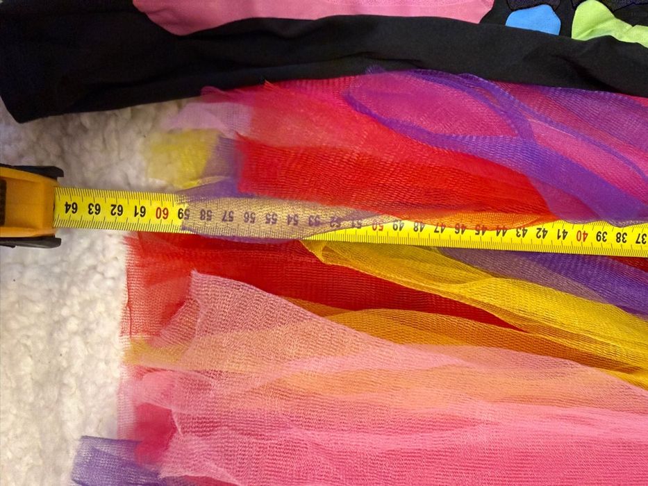 Costum Halloween fetita