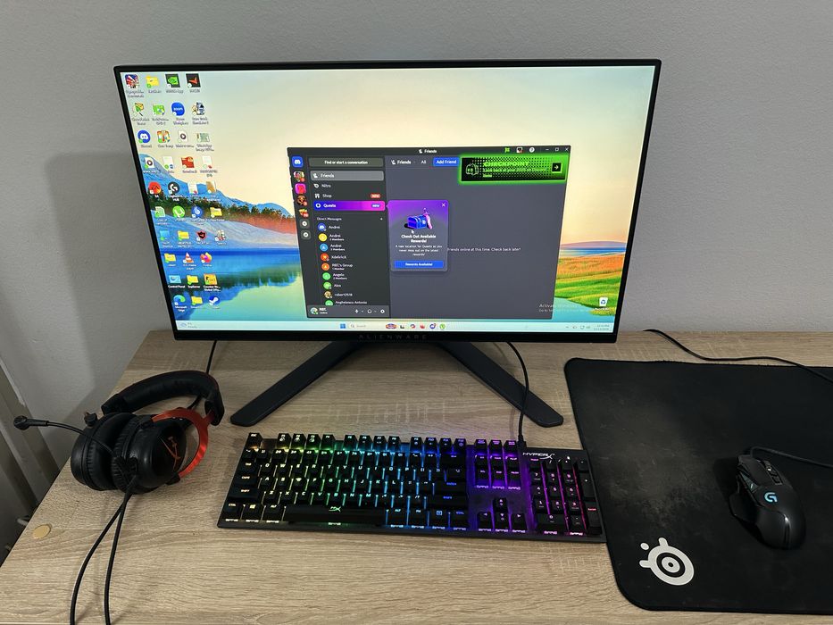 Vand pc gaming ryzen 5 5600x