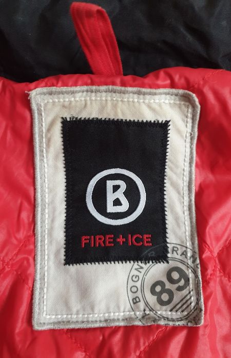 Geacă BOGNER de bărbați, marimea L