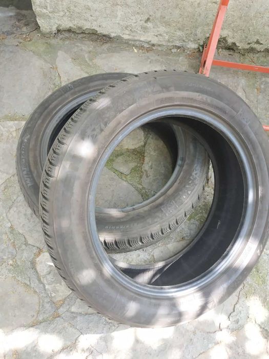 Автомобилни гуми за джип - 235/55R19-NEXEN - ЗИМНИ