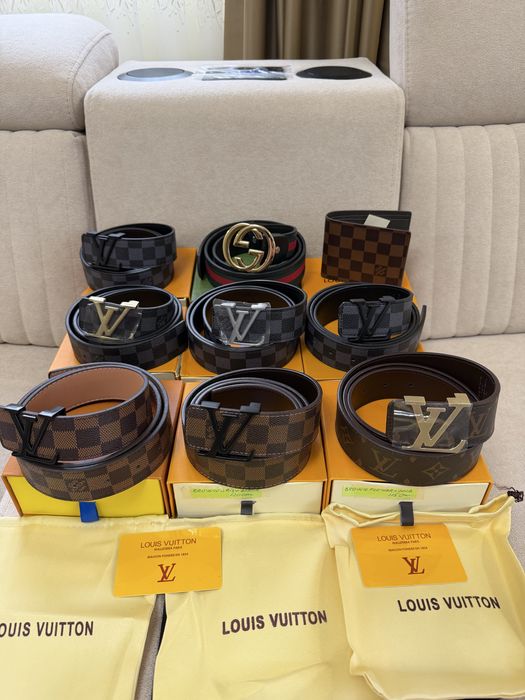 Curea Louis Vuitton (Gucci)/Portofel