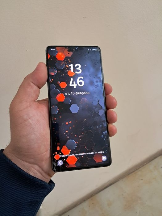 Samsung S10 lite 128 GB  Срочно сатылады