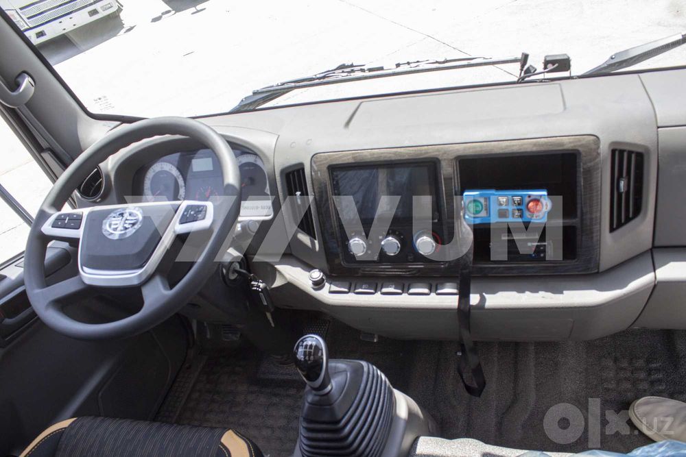 В наличии! Автофургон рефрижератор FAW Tiger V (22 м³, -20⁰C)