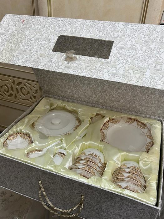 Продам посуда новая