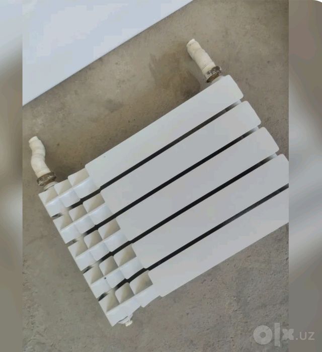 Продаю батарею б/у