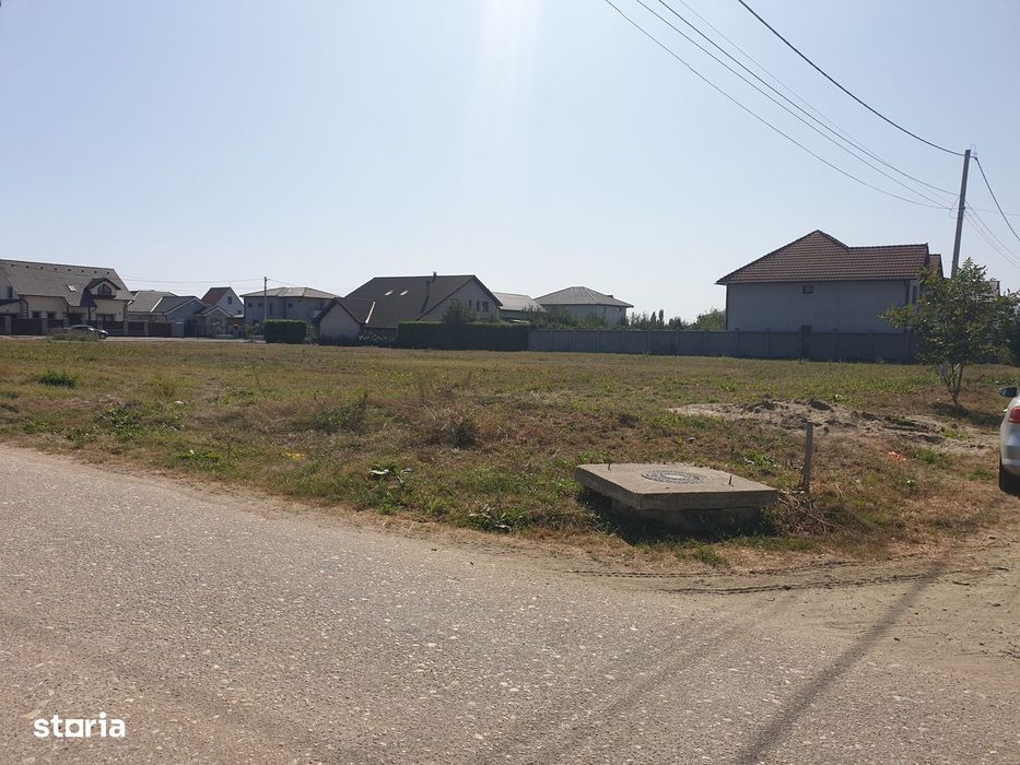 Teren constructie casa cartier Europa