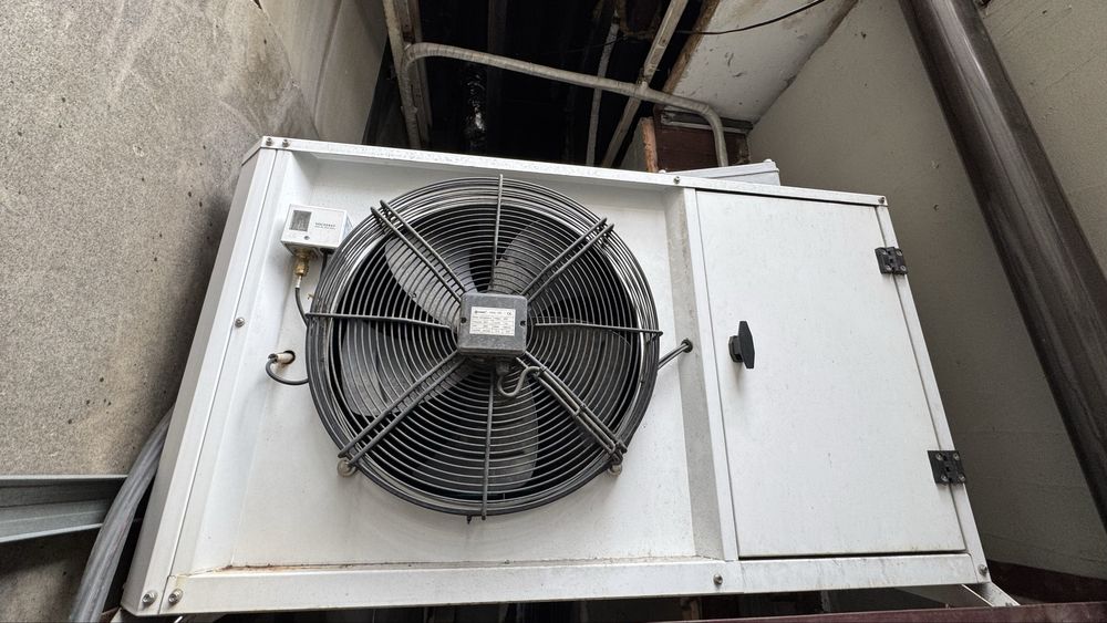 Цветочный флористический холодильник, сплит-система