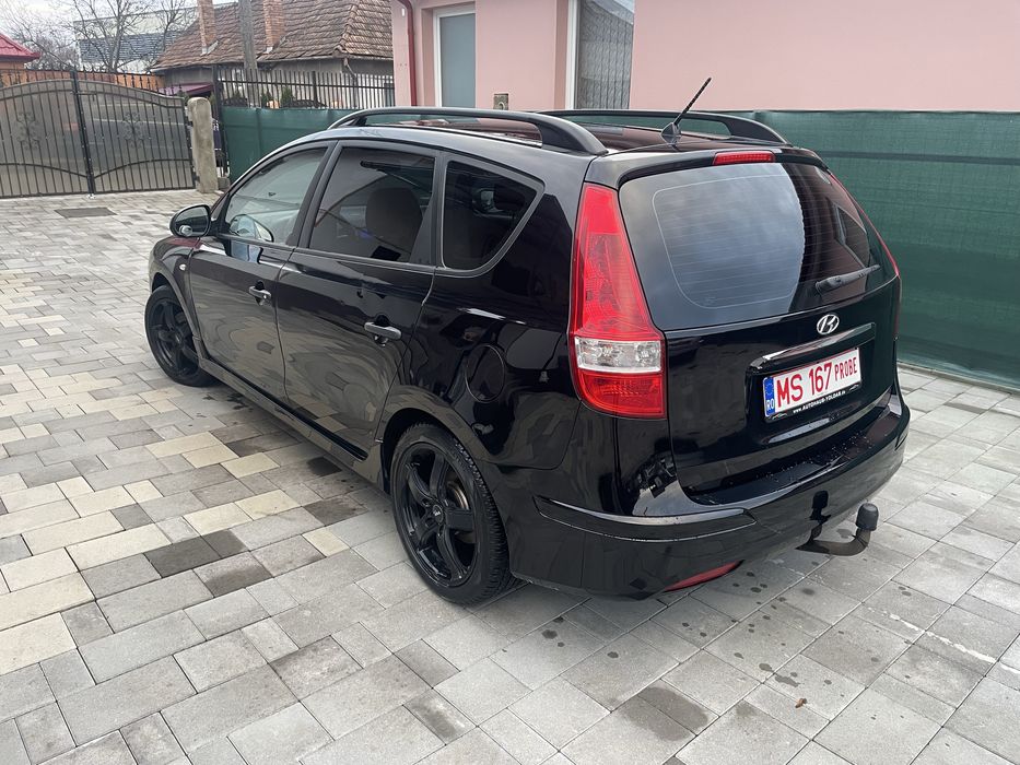 Hyundai i30 1.4 benzina