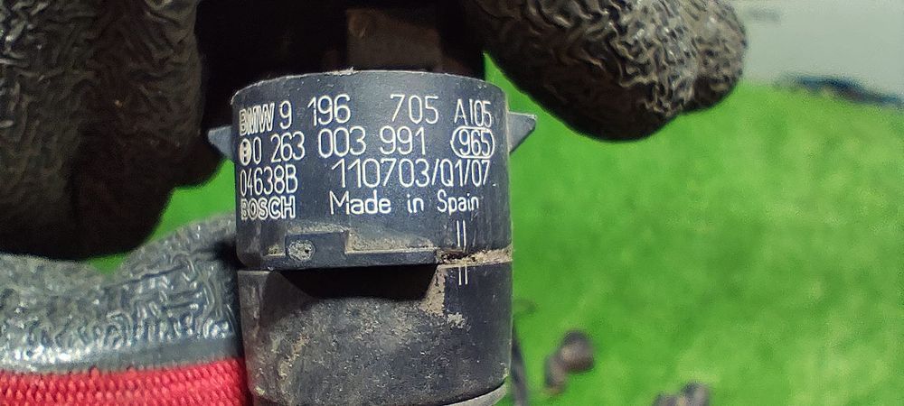 SENZORI PARCARE PDC BARA SPATE (4 BUC.) BMW E87 E90 X1 MINI COOPER / COD OEM 66209196705 / 0263003991