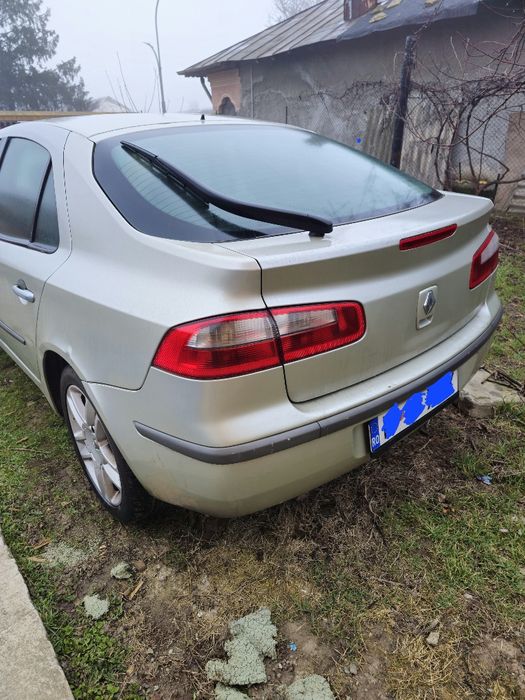 Renault Laguna 2