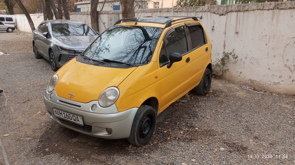 Матиз 1600 $ 2009 йил сотилади?