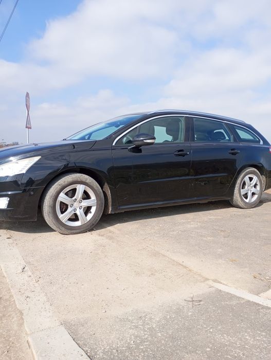 PEUGEOT 508 2011 — imagine 3